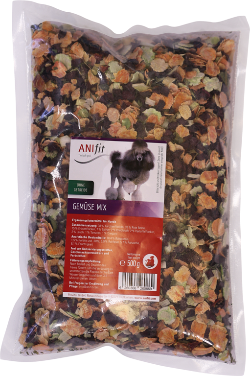 Anifit Gemüse-Mix