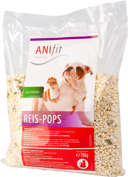 Anifit Reis-Pops