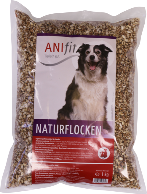 Anifit Naturflocken