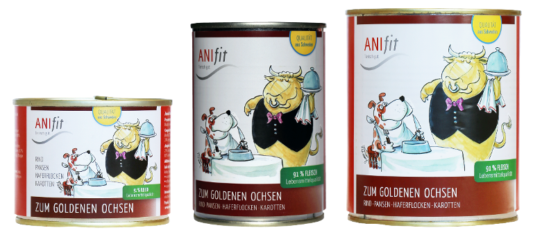 Anifit Zum Goldenen Ochsen hondenvoer